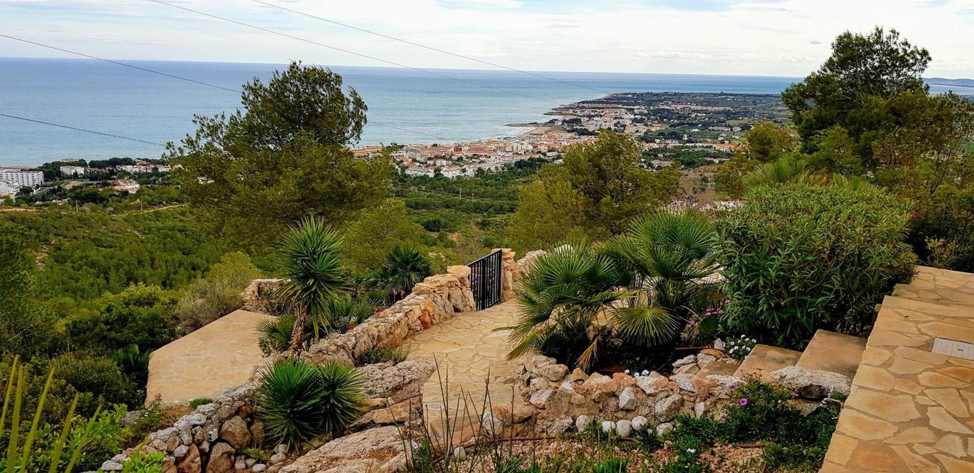 הוילה Alcossebre Breizas חדר תמונה